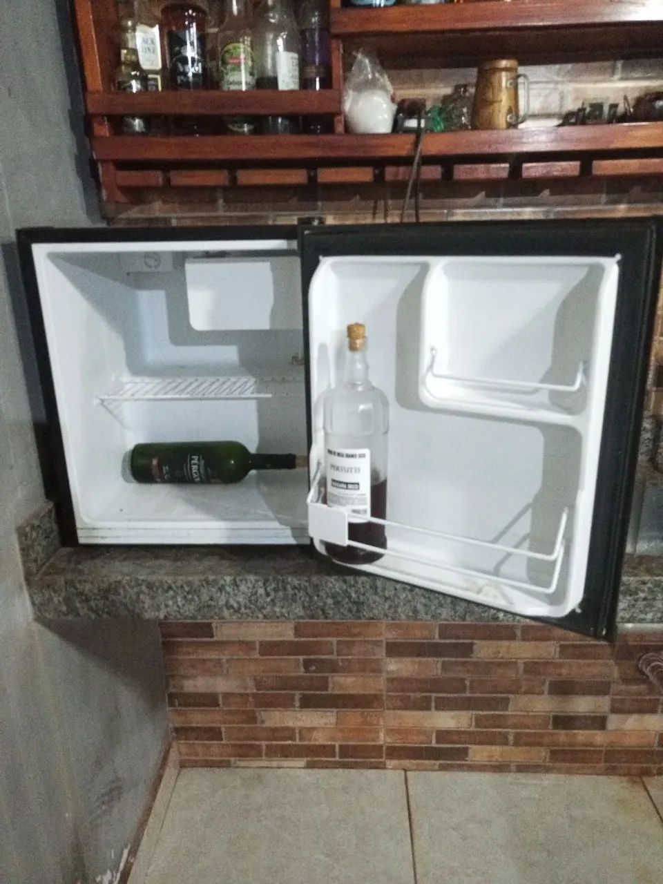 Frigobar super novo  - Foto 3