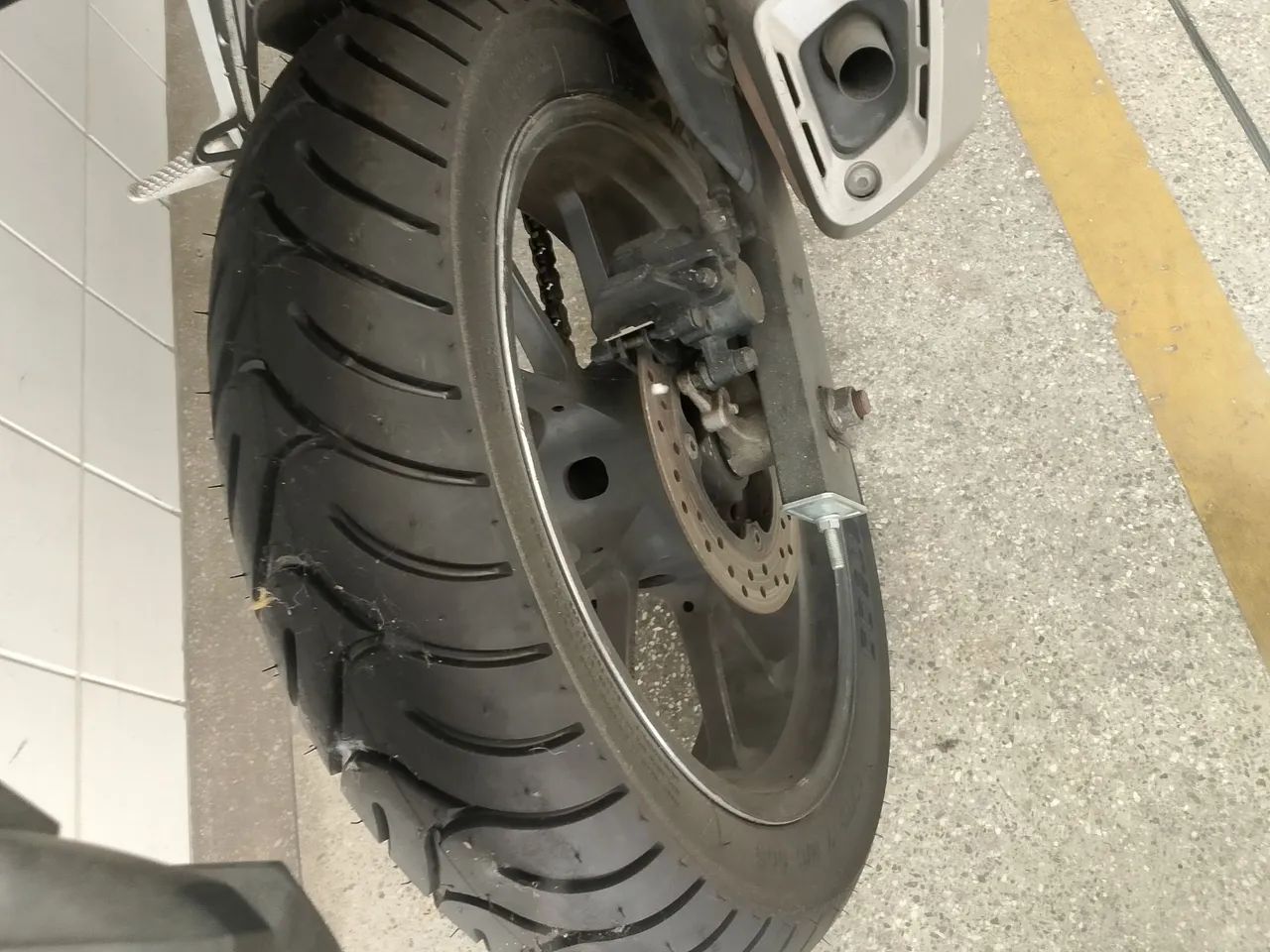 CB 300f - Foto 5