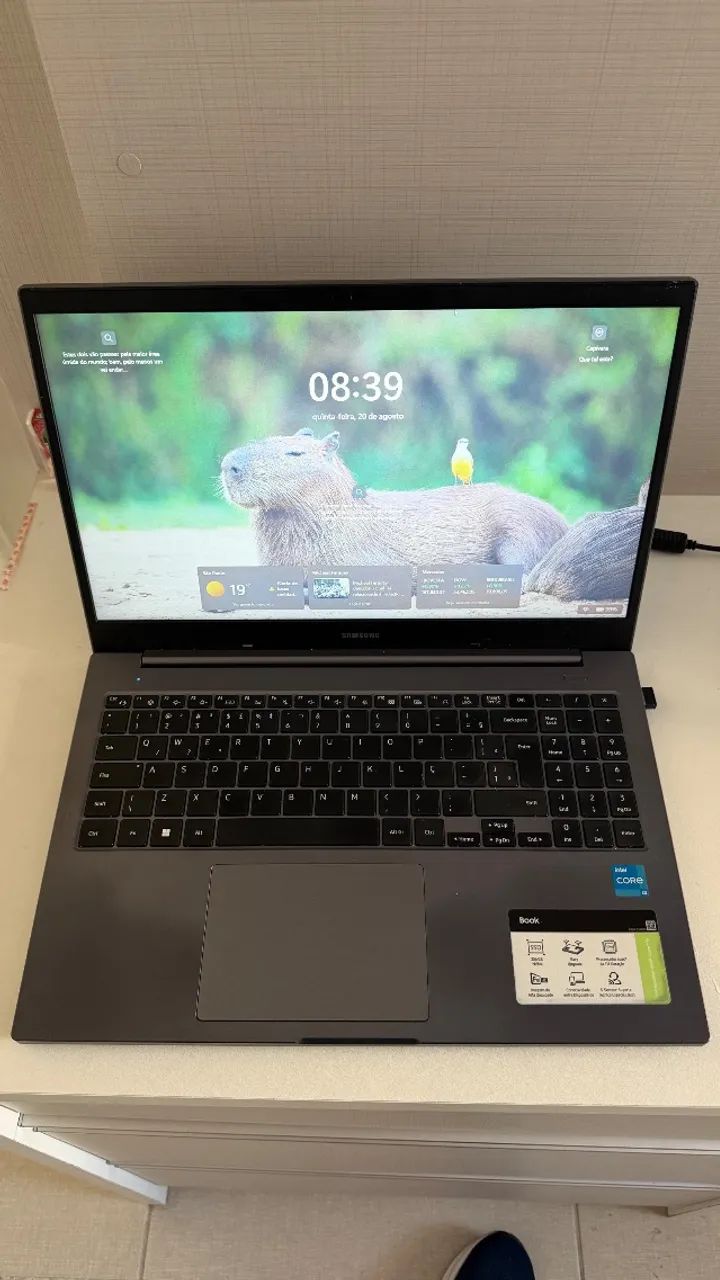 NOTEBOOK SANSUNG 550xda - Foto 2