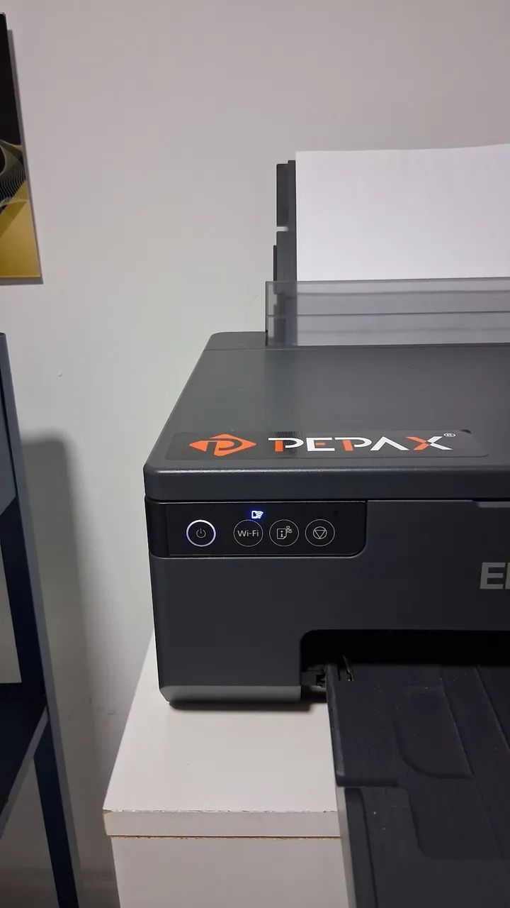 Epson L8050 - Foto 4
