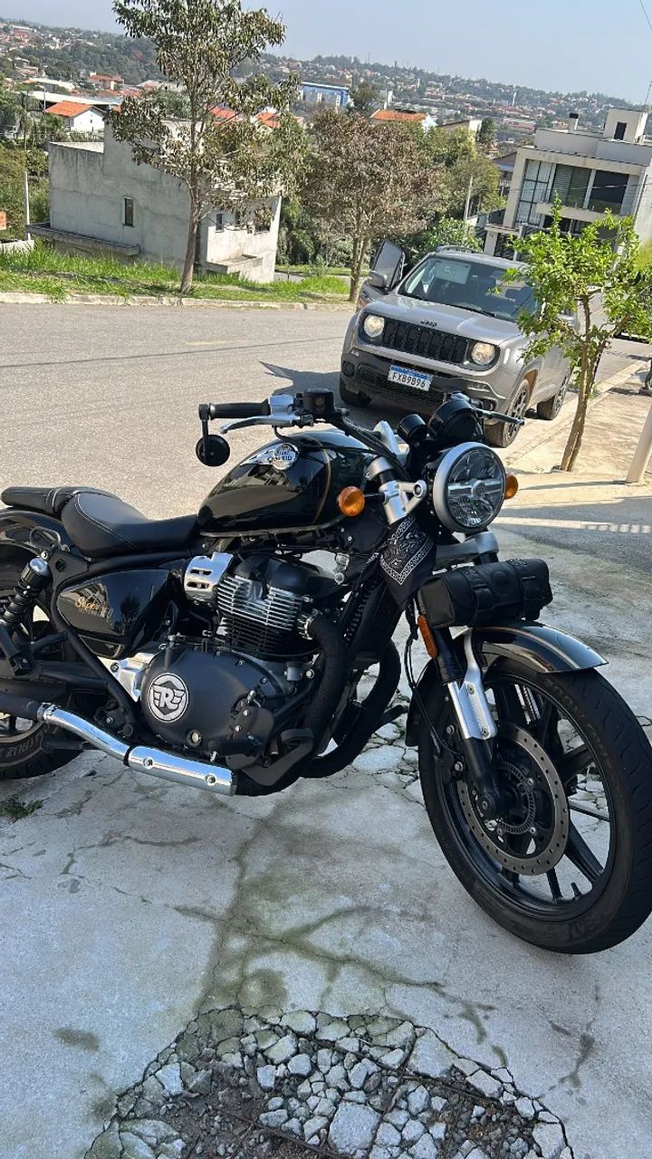 Super Meteor 650, nova. - Foto 3