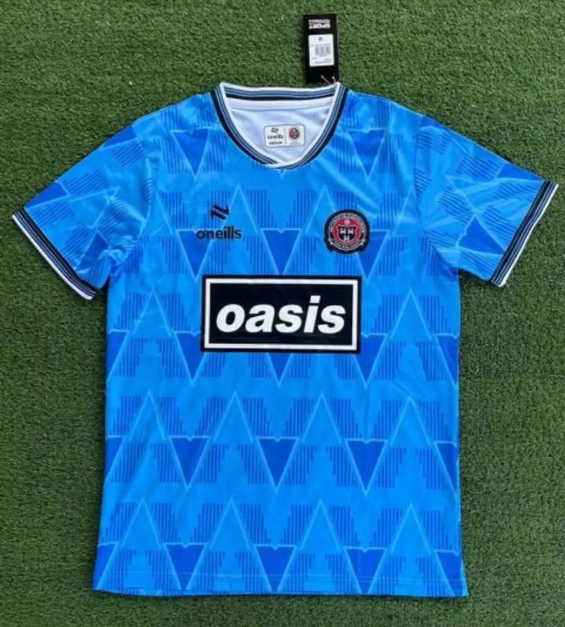 Camisa Bohemian FC - 2025 Oasis - Roupas - Floresta, Belo