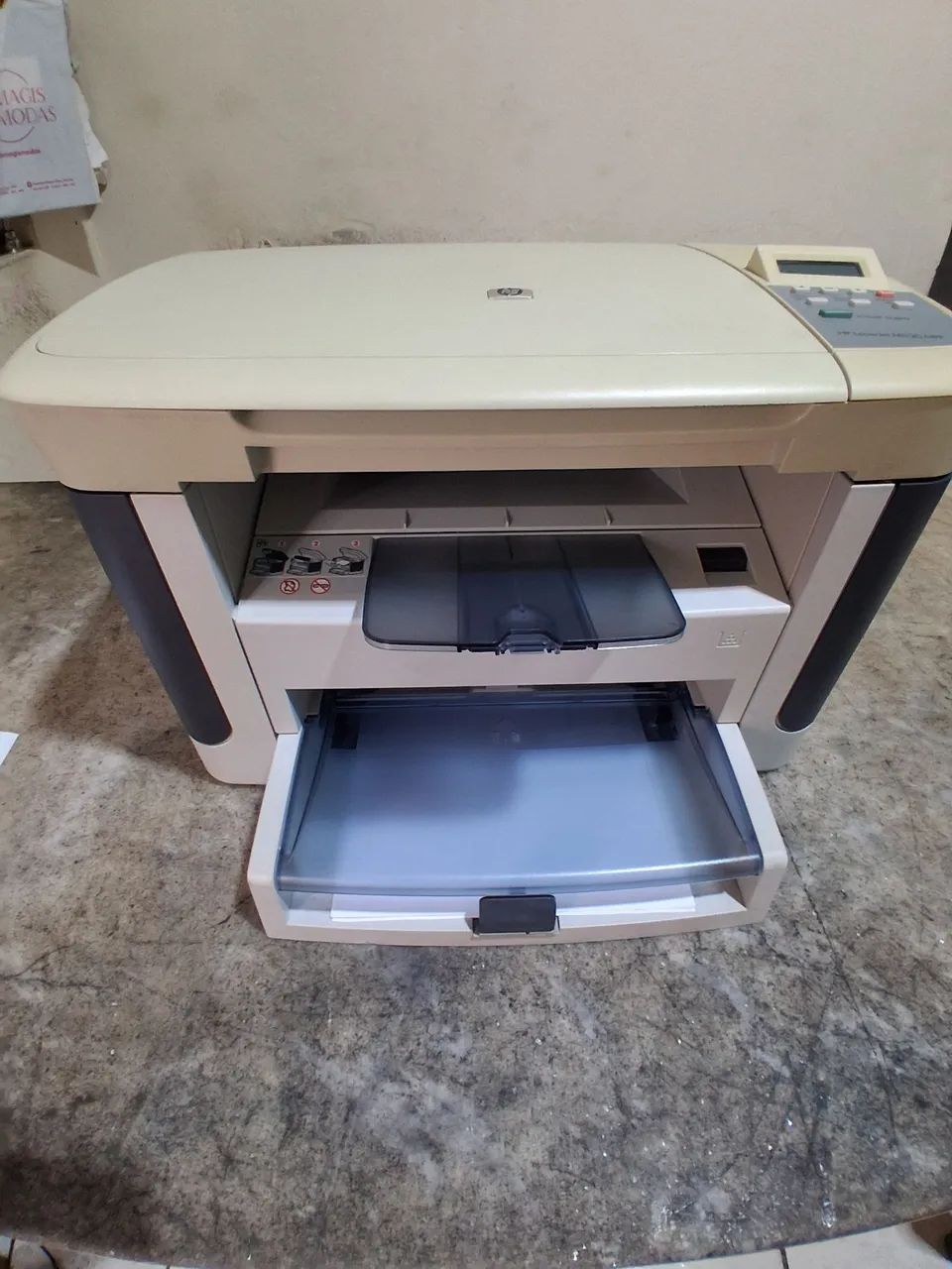 Impressora HP Laserjet M1120 
