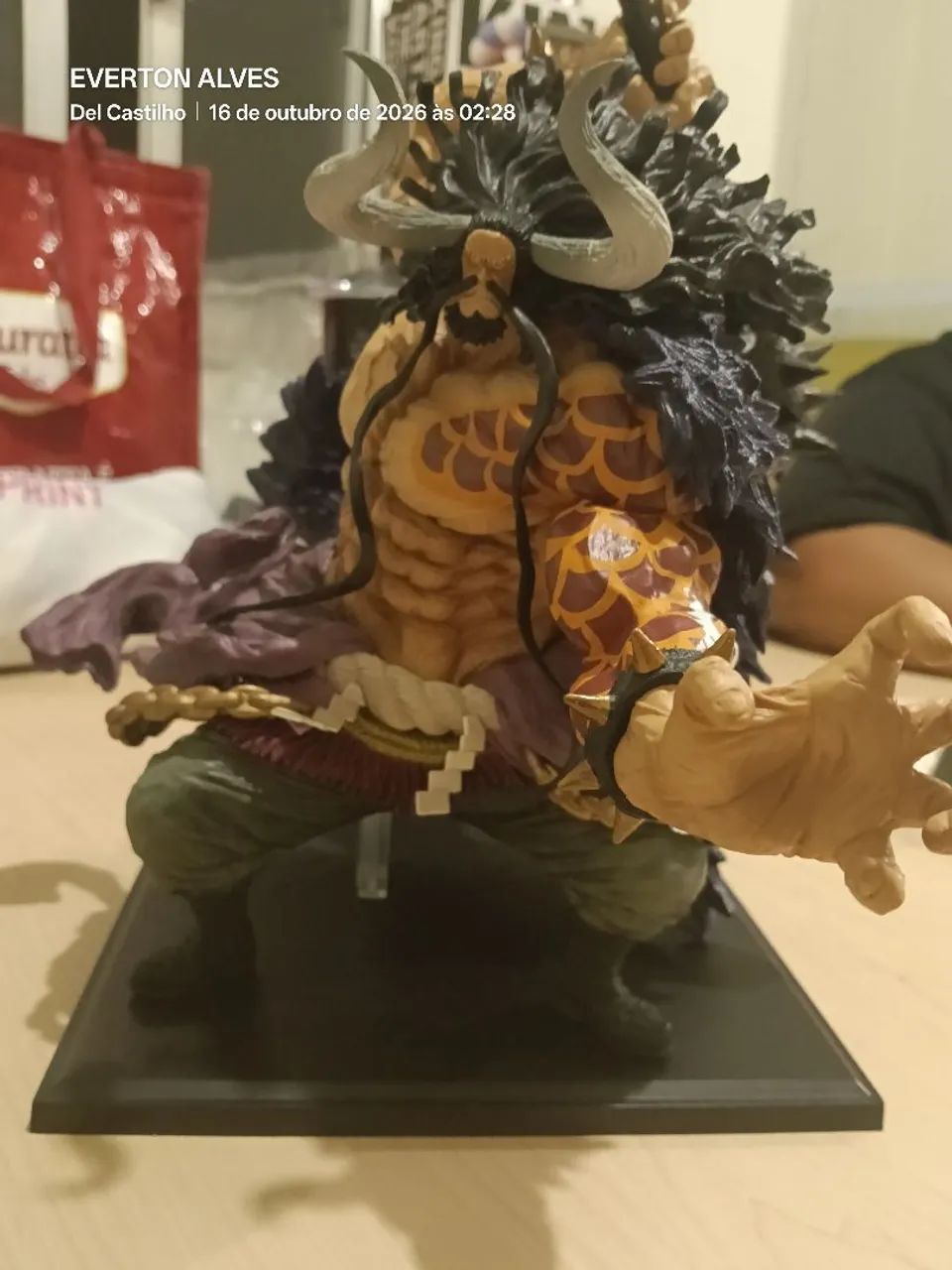 One piece action figure  - Foto 3