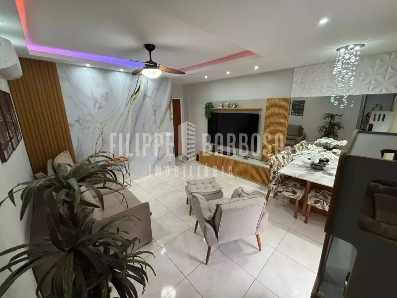 APARTAMENTO 2 QUARTOS - VARANDA E VAGA - VILA DA PENHA - Foto 5
