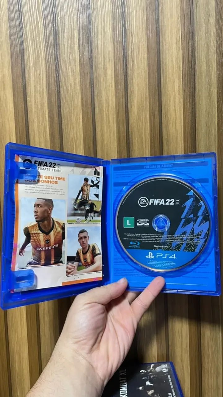 FIFA 22 - PS4 - Foto 2