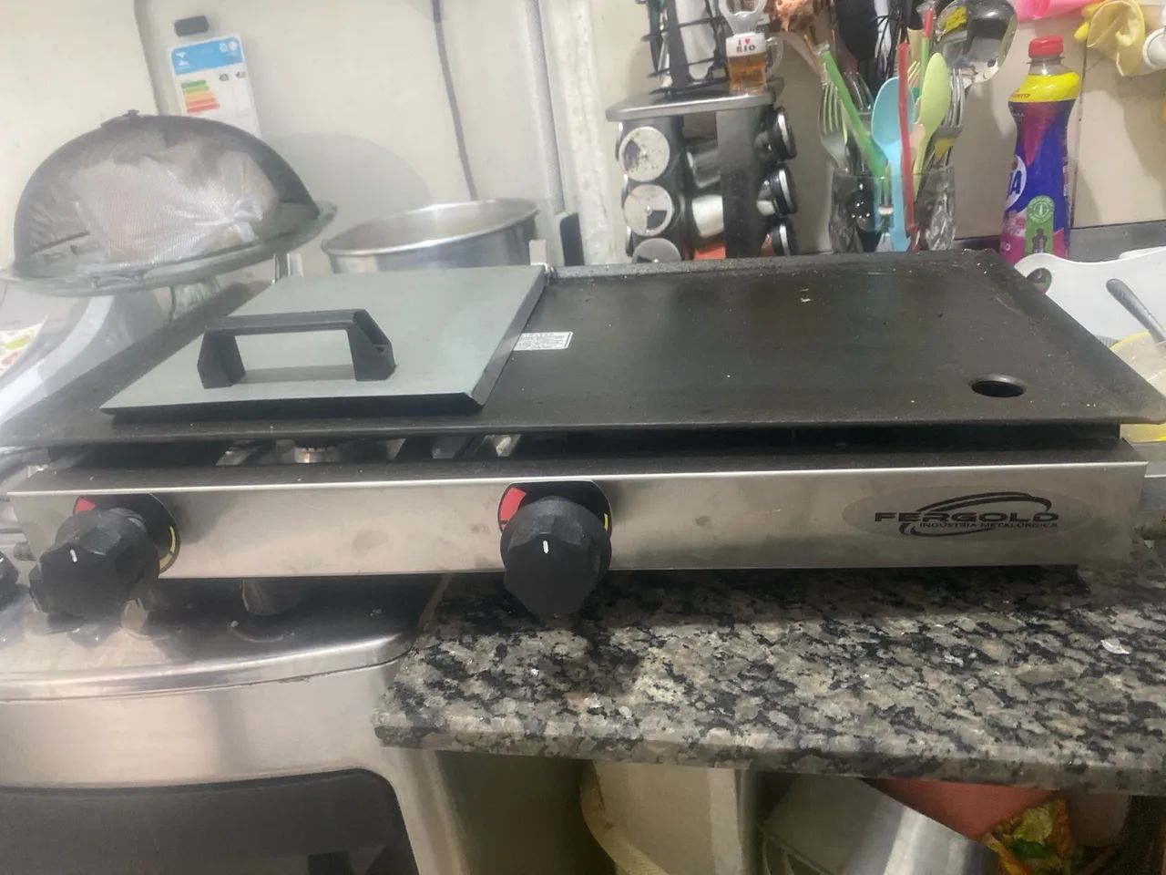 Chapa  - Foto 2