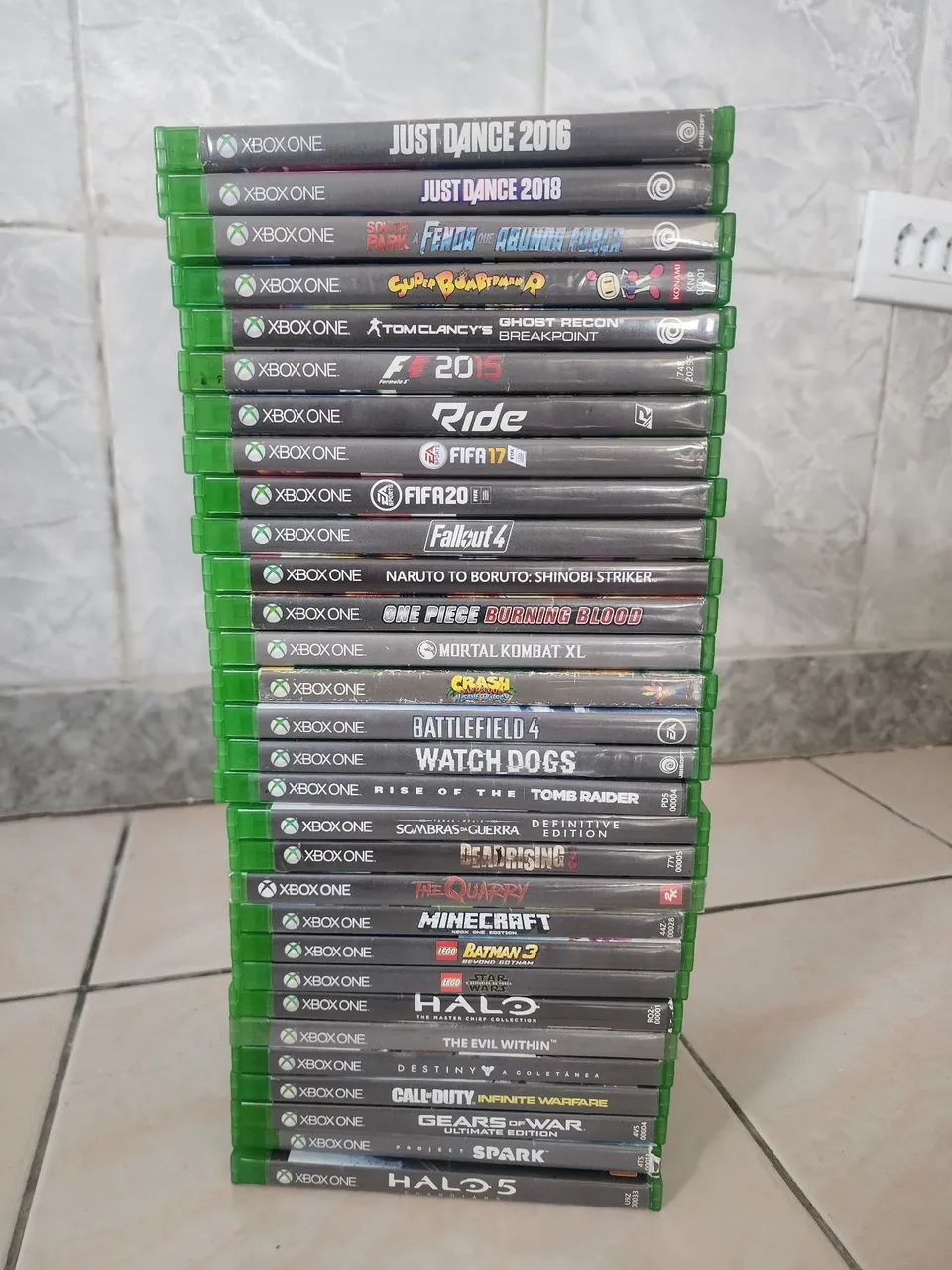 Jogos Xbox one  - Foto 2