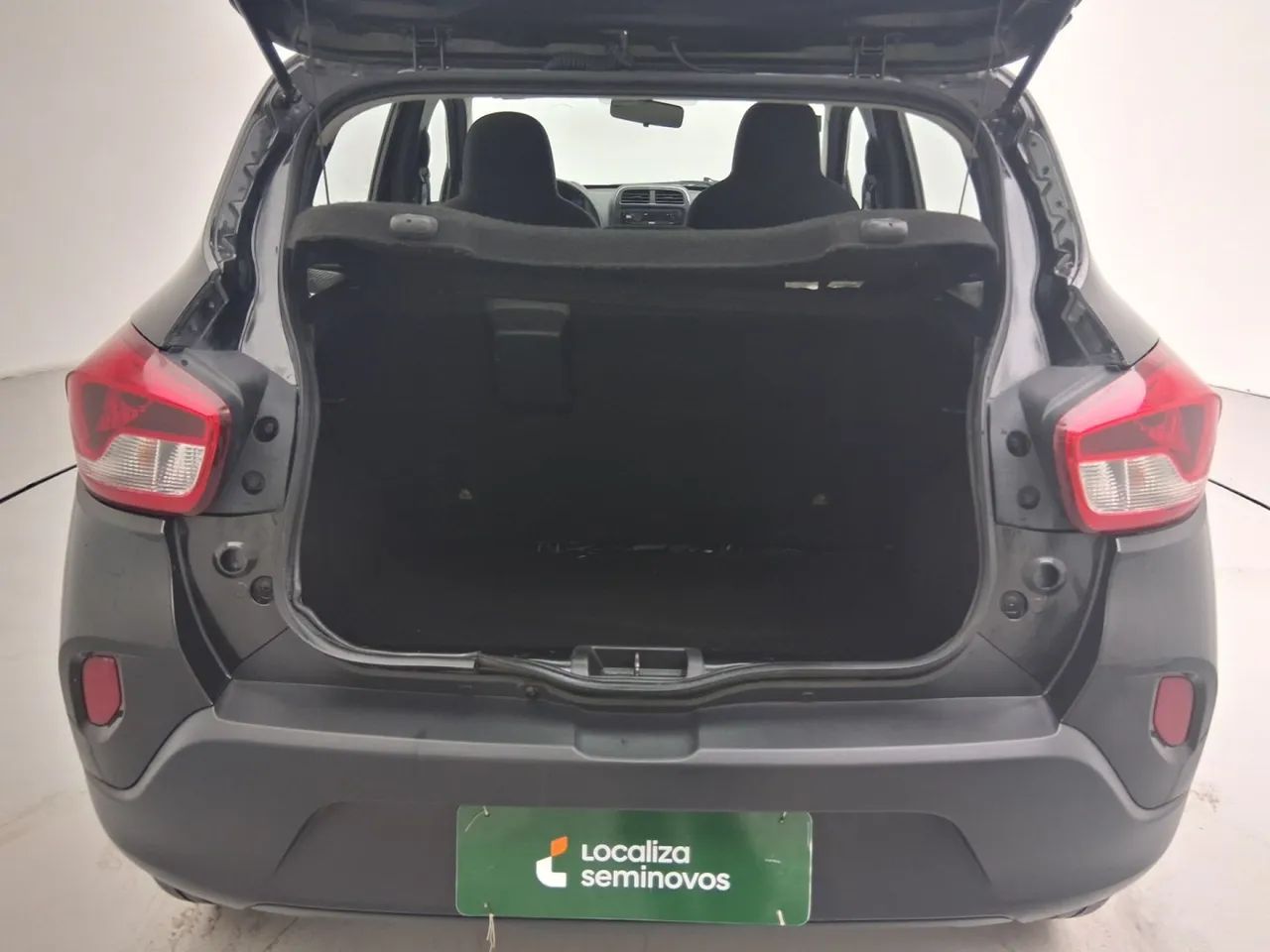 Renault Kwid 1.0 Zen, foto 9 de 18