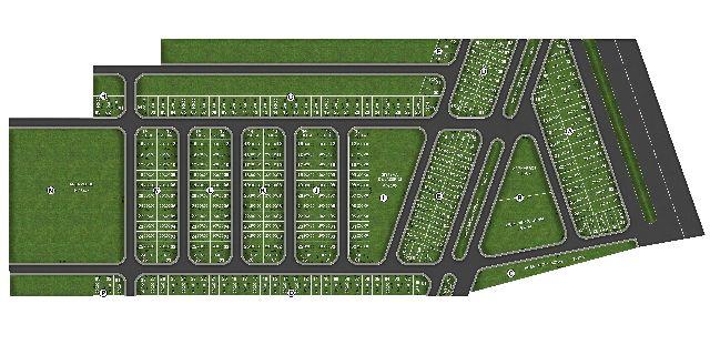 Lote no Viva Jaci a partir de 200m2 liberados para construir a prazo direto com loteadora