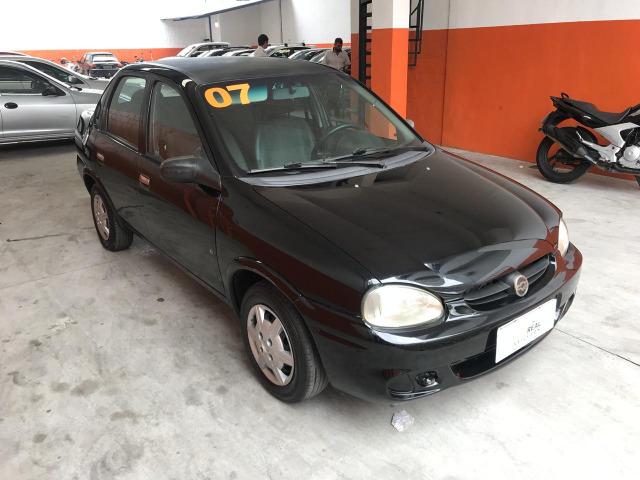 GM - CHEVROLET CLASSIC LIFE/LS 1.0 VHC FLEXP. 4P 2007 