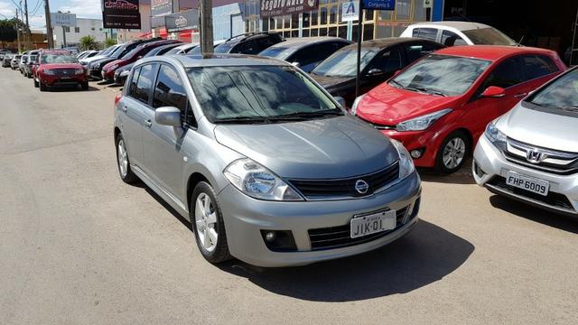 Nissan Tiida SL 2011/2012 - Foto 2