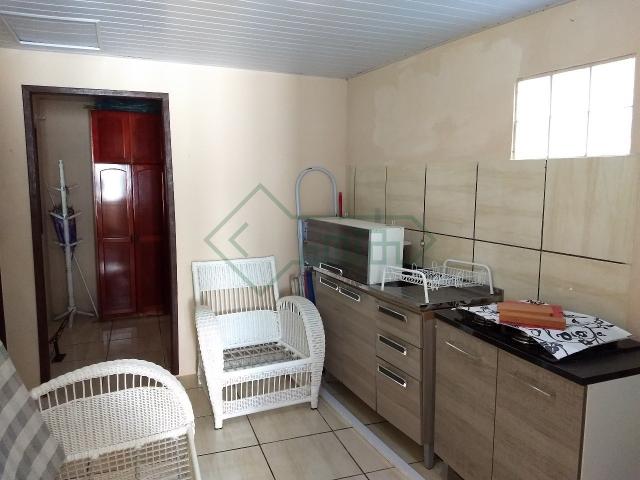 Duas casas no terreno bairro guanabara | terreno de 416 m² - Foto 9