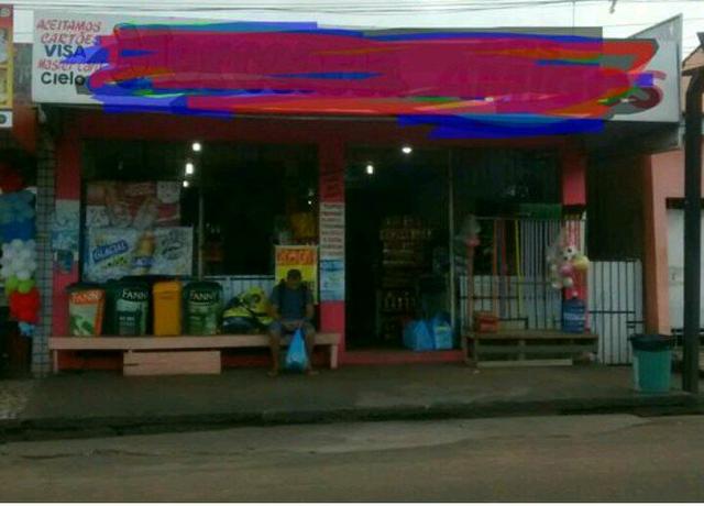 Ponto comercial