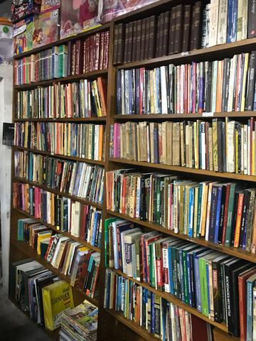 Livros usados Tatuapé