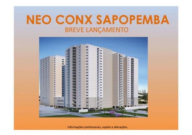 Lançamento 02 Dormitórios Avenida Sapopemba Minha Casa Minha Vida - Foto 5