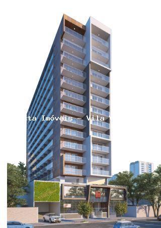 Apartamento para venda em vitória, barro vermelho, 2 dormitórios, 1 suíte, 2 banheiros, 1 - Foto 4