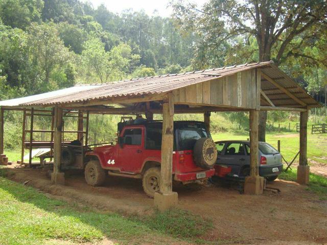 Linda fazenda porteira fechada - Foto 3