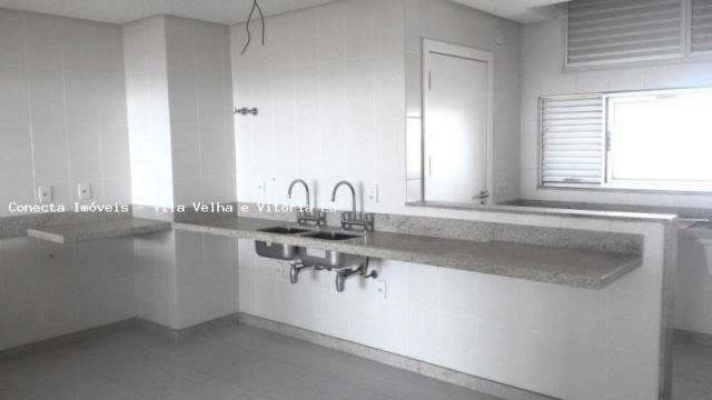 Apartamento para venda em vitória, enseada do suá, 4 dormitórios, 4 suítes, 5 banheiros, 4 - Foto 7