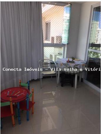 Apartamento para venda em vitória, jardim camburi, 3 dormitórios, 1 suíte, 2 banheiros, 3 - Foto 6