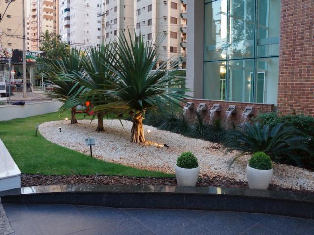 Apartamento à venda com 3 dormitórios em Setor bueno, Goiânia cod:bm01 - Foto 3