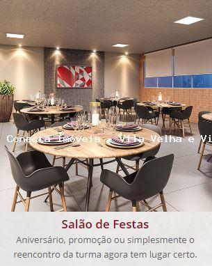 Apartamento para venda em vitória, barro vermelho, 2 dormitórios, 1 suíte, 2 banheiros, 1 - Foto 9