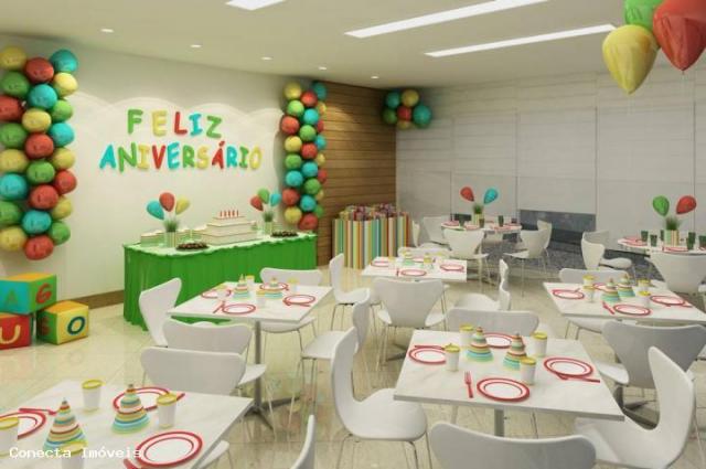 Apartamento para venda em vitória, jardim camburi, 4 dormitórios, 2 suítes, 4 banheiros, 3 - Foto 5