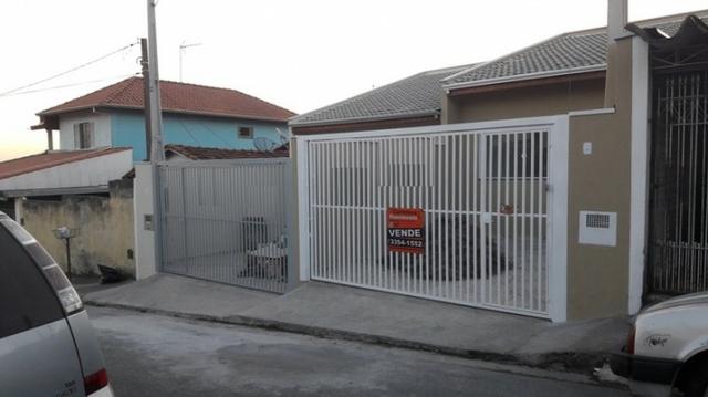 Ref. 4293 -Casa Nova em Ótima Localização no Jd das Industrias