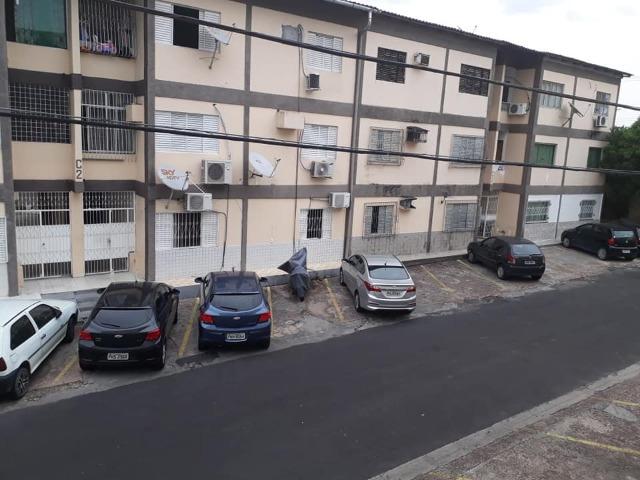 No coração do pq10 Condomínio Jauapari c/ 02dormt no 2º Andar Aceita Financiamento - Foto 11