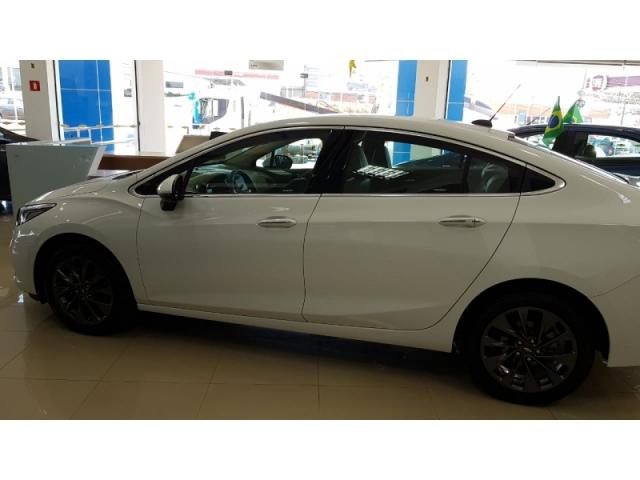 CHEVROLET CRUZE 1.4 TURBO LTZ 16V FLEX 2018 - Foto 4