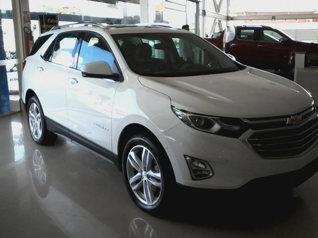 CHEVROLET EQUINOX 2.0 16V TURBO 2018 - Foto 6