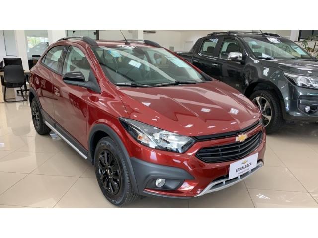 CHEVROLET ONIX 1.4 MPFI ACTIV 8V FLEX 2019 - Foto 9