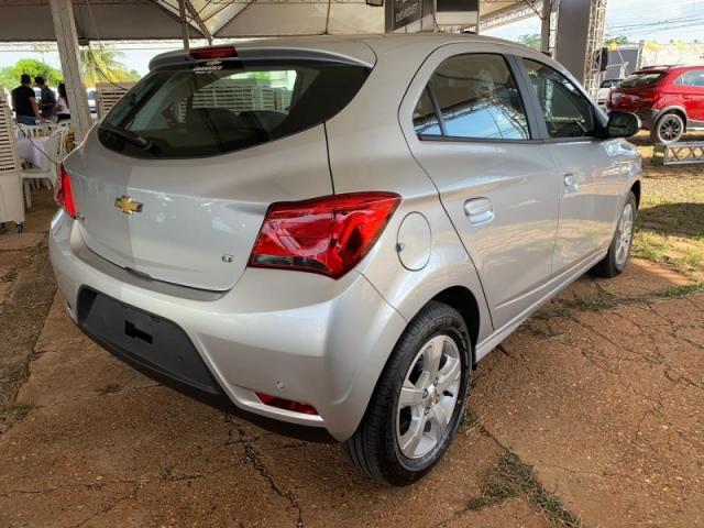 CHEVROLET ONIX 1.4 MPFI LT 8V FLEX 4P 2019 - Foto 5
