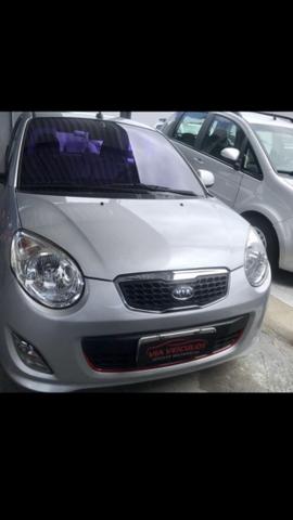 Kia Picanto Ex - Completo - U.Dono - Foto 3