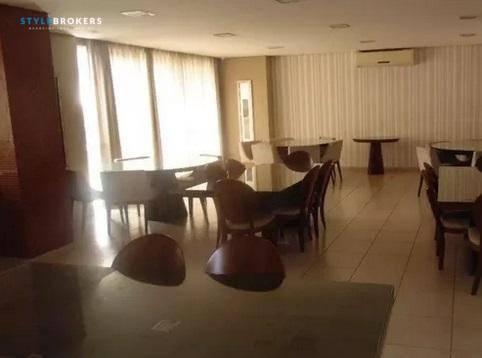 Apartamento Innovare Condomínio Club - Bairro Jardim Kennedy - Cuiabá-MT - Foto 16