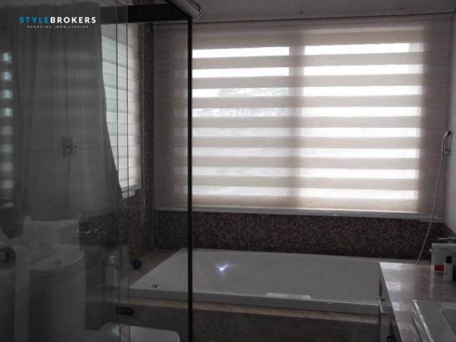 Casa Sobrado com 05 Suítes à venda, 455 m² por R$ 1.490.000 - Condomínio Belvedere - Cuiab - Foto 8