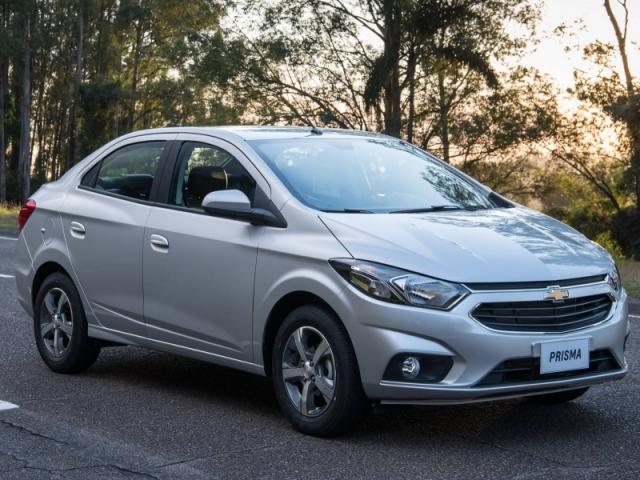 CHEVROLET PRISMA 1.4 MPFI LTZ 8V FLEX 2019 - Foto 5