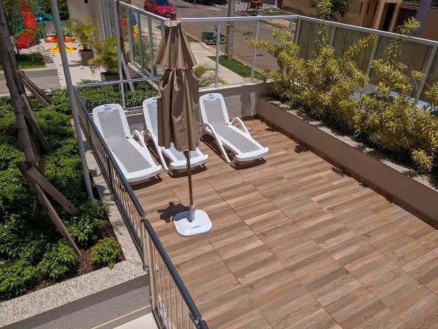 Apartamento no parque amazonia, 2qts com entrada dividida em 100x - Foto 15