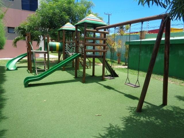 Res. Passaredo, condo. c/ excelente localização, lazer completo. 62.00m², 3 quartos. - Foto 5
