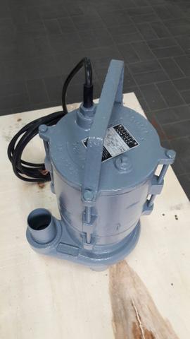 Bomba Submersível Schneider 2cv TRIFÁSICA 220 volts - Foto 2