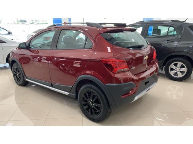 CHEVROLET ONIX 1.4 MPFI ACTIV 8V FLEX 2019 - Foto 3