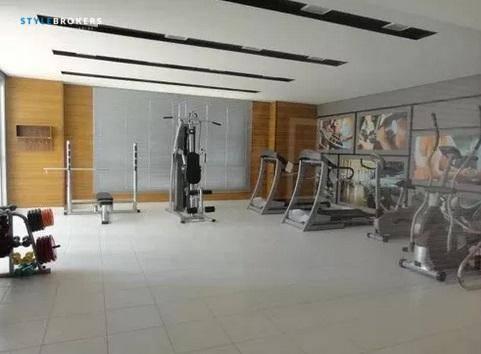 Apartamento Innovare Condomínio Club - Bairro Jardim Kennedy - Cuiabá-MT - Foto 19