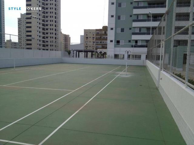 Apartamento Mobiliado Edifício American Residence - Bairro Jardim das Américas - Cuiabá-MT - Foto 18