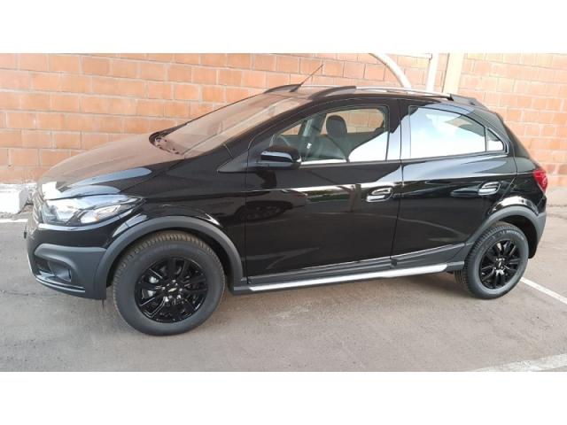 CHEVROLET ONIX 1.4 MPFI ACTIV 8V FLEX 2019