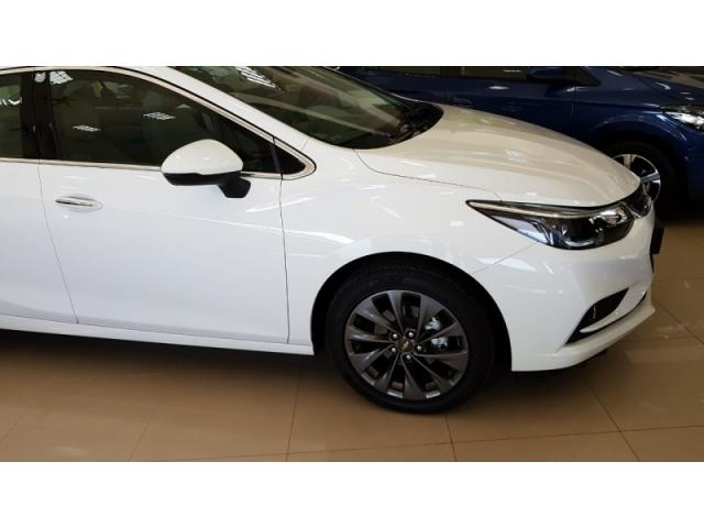 CHEVROLET CRUZE 1.4 TURBO LTZ 16V FLEX 2018 - Foto 3