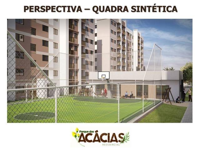 Apartamento 02 Dormitórios No Colonia Rio Grande - Foto 3