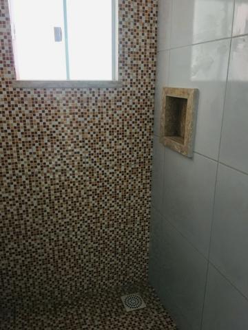 Linda casa com documentação grátis 2 quartos e 2 suites - Foto 15