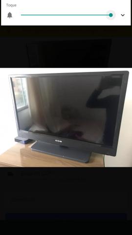 Vendo tv 29p CCE