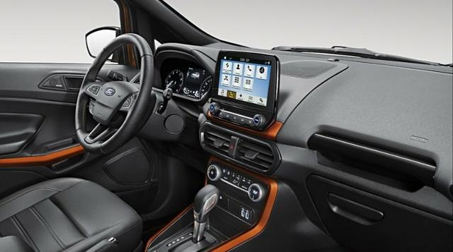 ECOSPORT STORM 2.0 4X4 2019 (3.800 kms / TETO SOLAR) Ford Focus Fusion Sportage Tucson - Foto 2