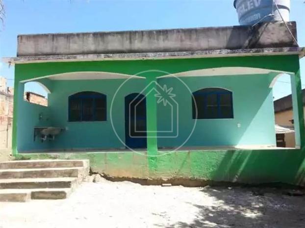 Casa à venda com 3 dormitórios em Retiro são joaquim, Itaboraí cod:854604 - Foto 4